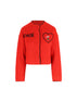 Giacca realizzata in misto lana e cashmere. CH26WMC12710 632 CHLOE' 