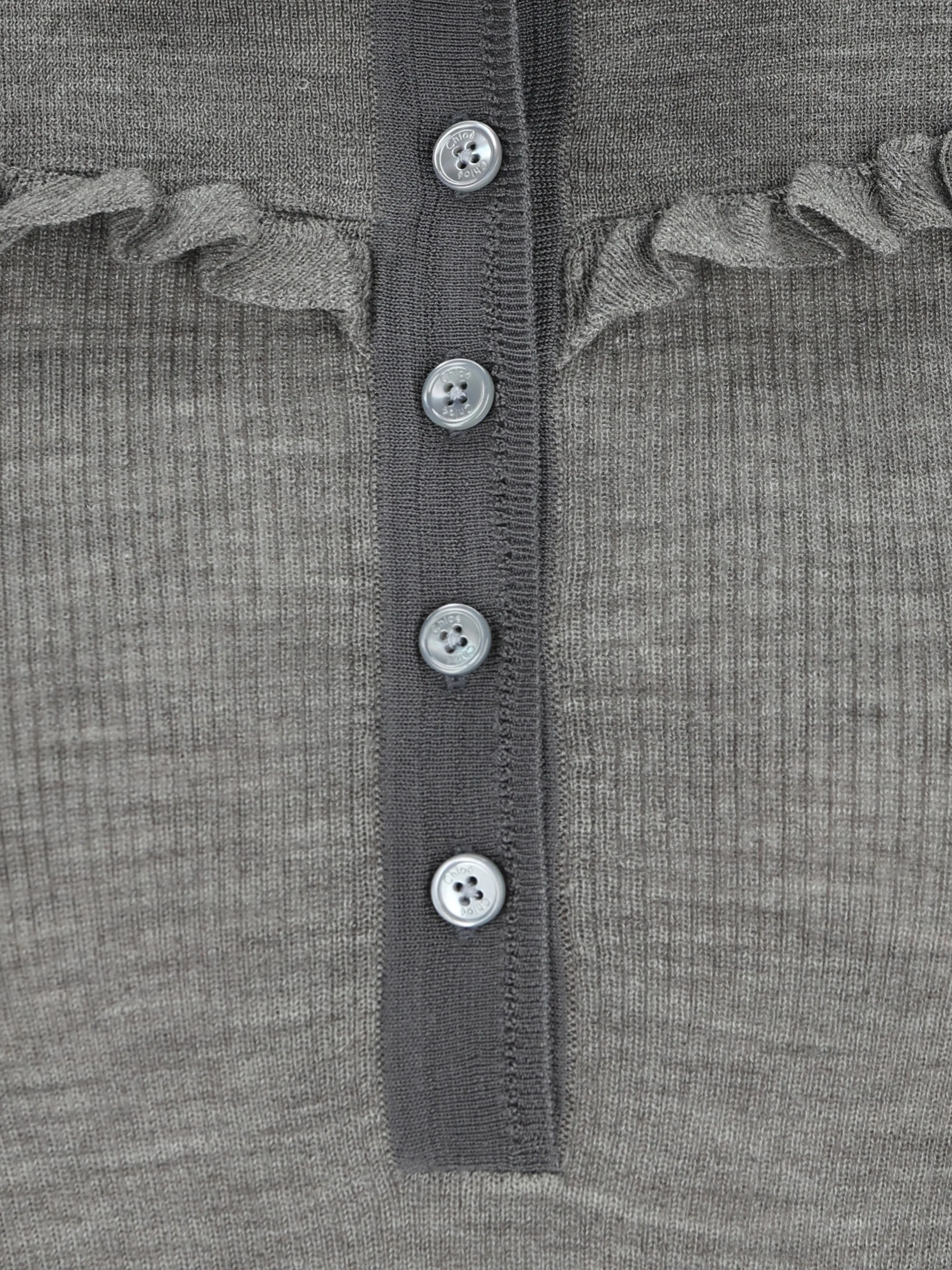 Maglia realizzata in lana. CH26WMP43580 01B CHLOE' 