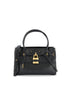 Borsa in Pelle con Lucchetto CH26WS823S60 001 CHLOE' 