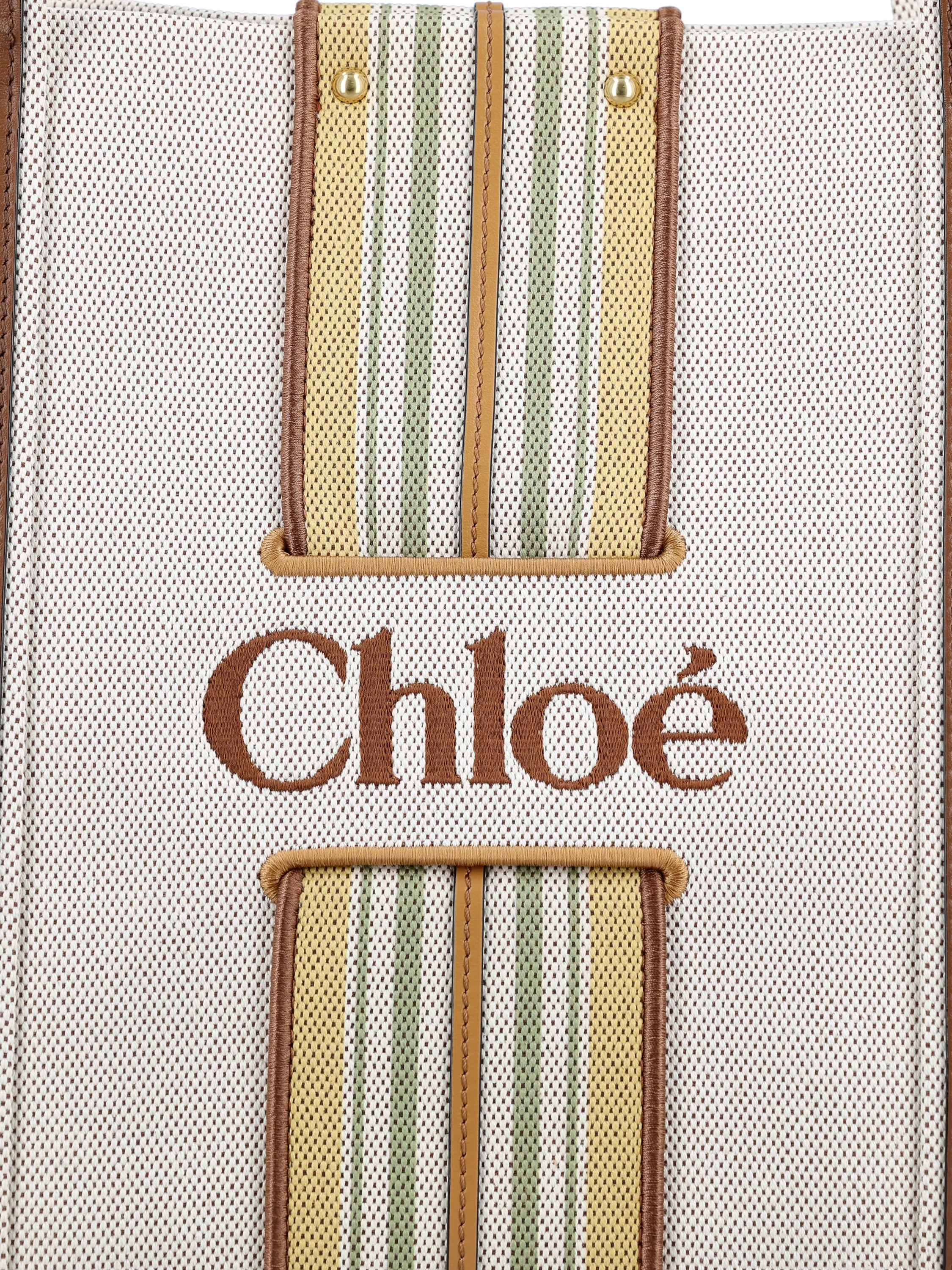 Borsa Tote Woody Loop CH26WS935T77 201 CHLOE'