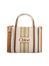 Borsa realizzata in tela. CH26WS936T77 201 CHLOE' 