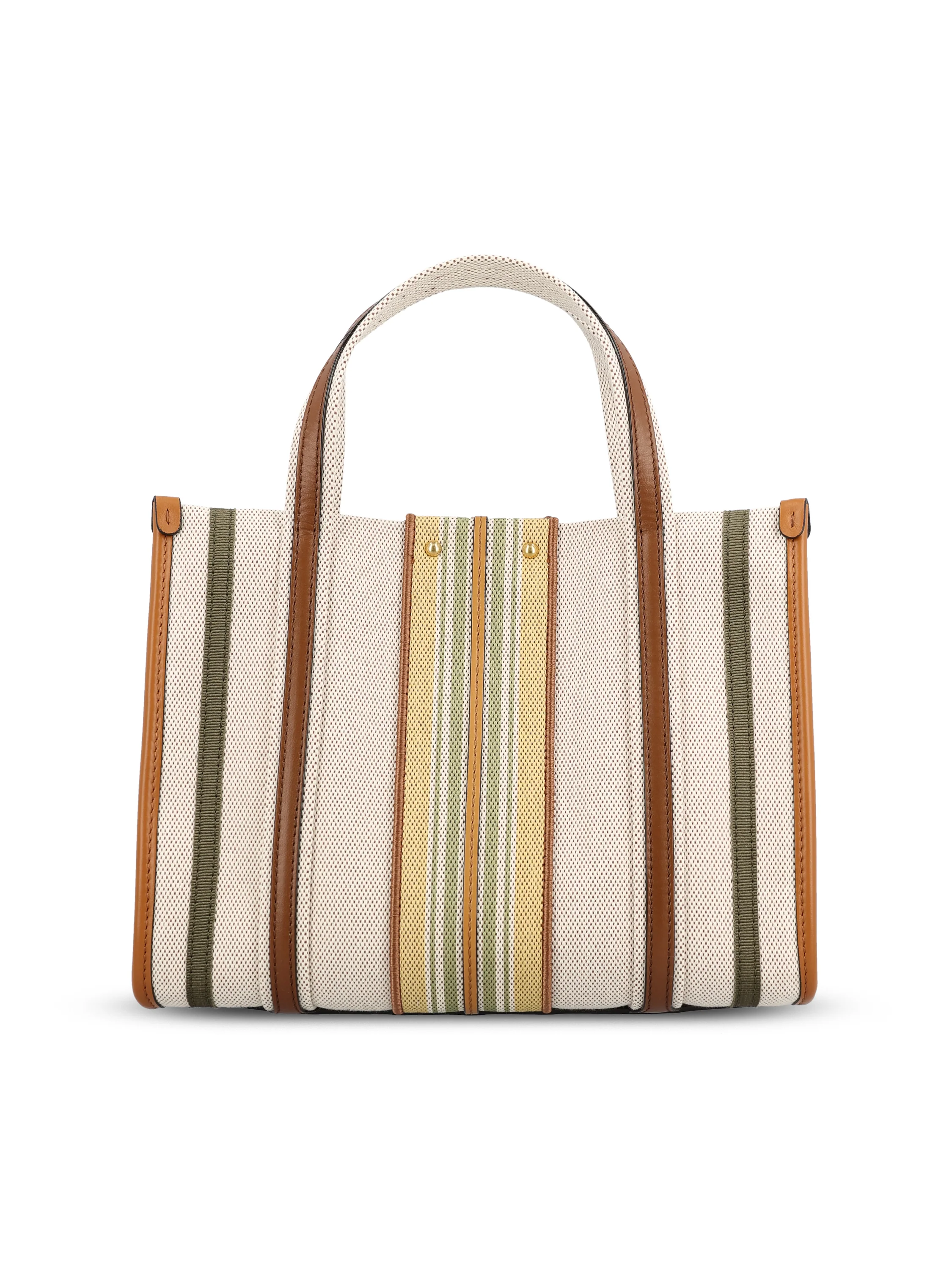 Borsa realizzata in tela. CH26WS936T77 201 CHLOE' 
