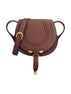 Borsa realizzata in pelle granata. CHC22AS680I31 27M CHLOE' 