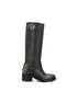 Stivali realizzati in pelle. CHC25A12ESY 001 CHLOE' 