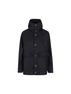 Cappotto realizzato in lana. C453CSU 616017 CINI 
