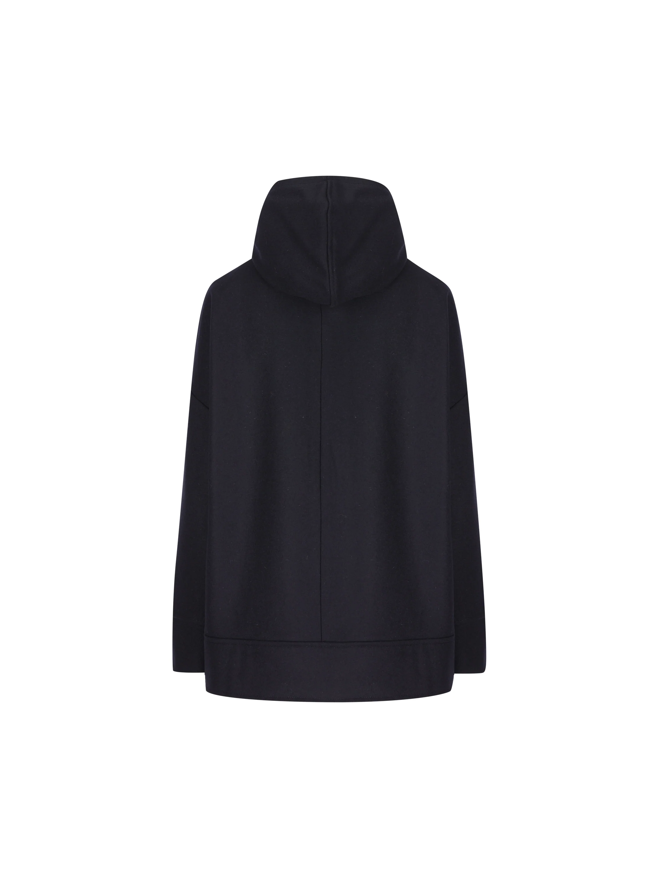Cappotto realizzato in lana. C453CSU 616017 CINI