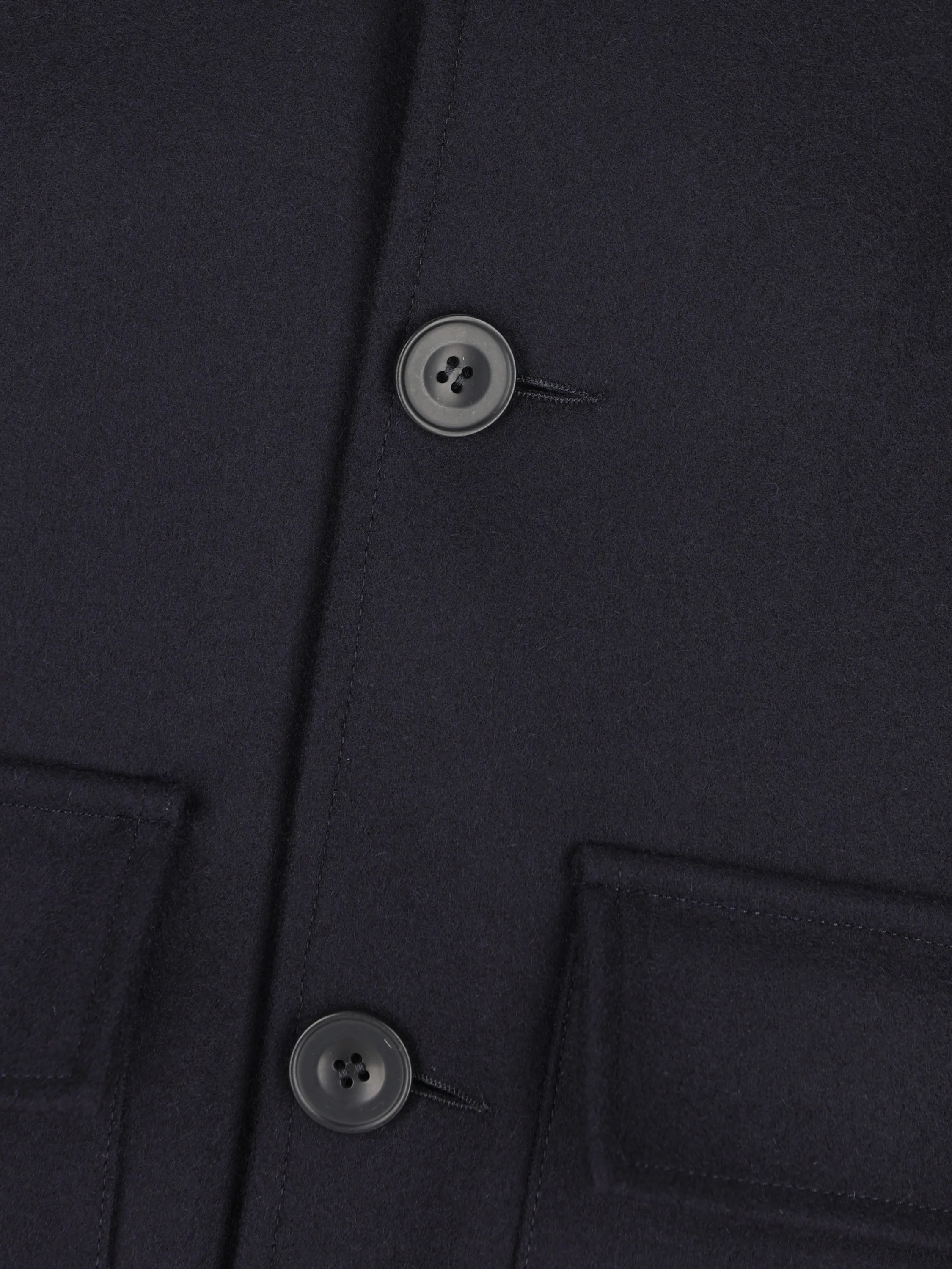 Cappotto realizzato in lana. C453CSU 616017 CINI 