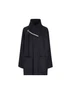 Cappotto realizzato in lana. C454CSU 616017 CINI 