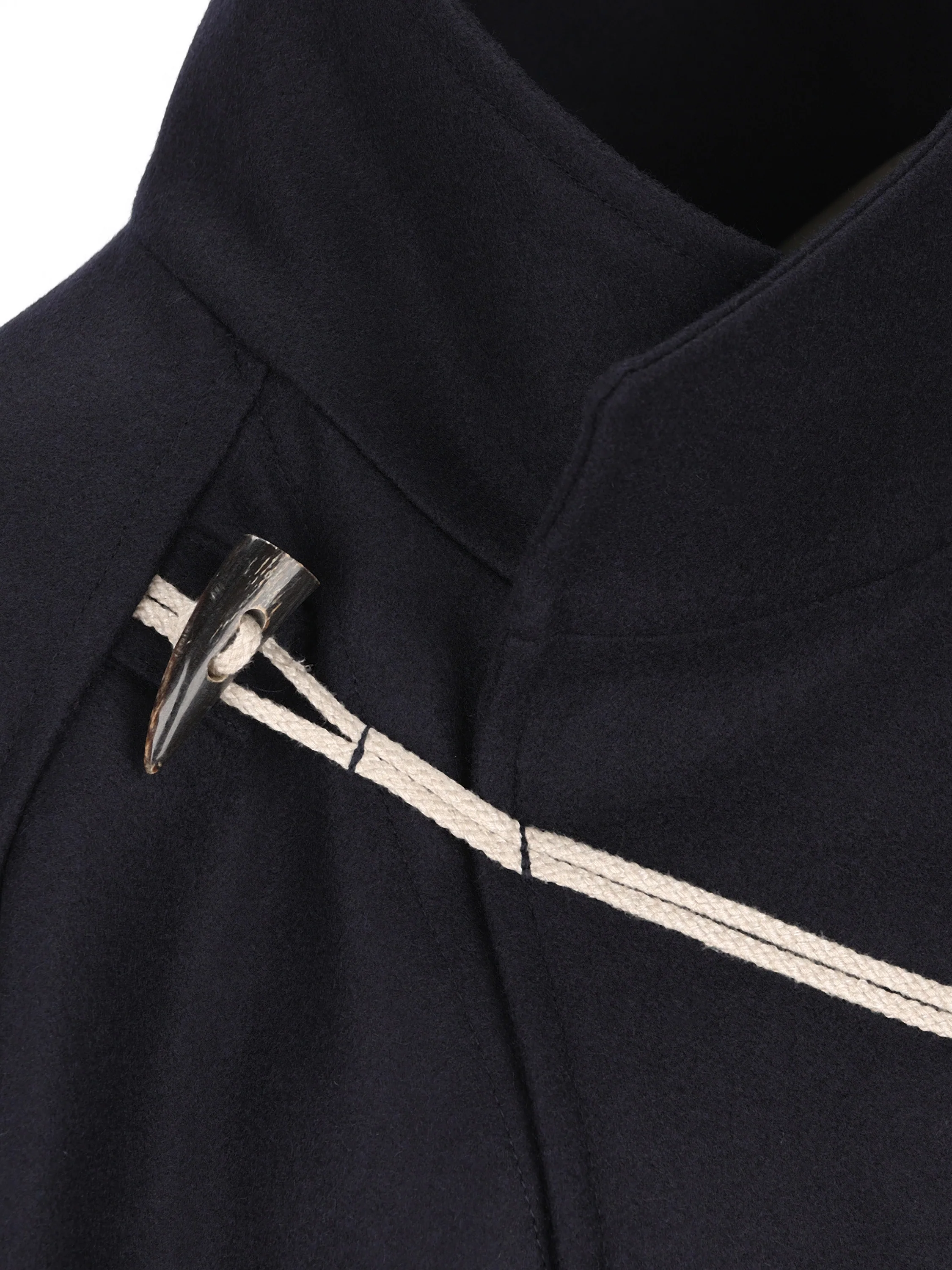 Cappotto realizzato in lana. C454CSU 616017 CINI 