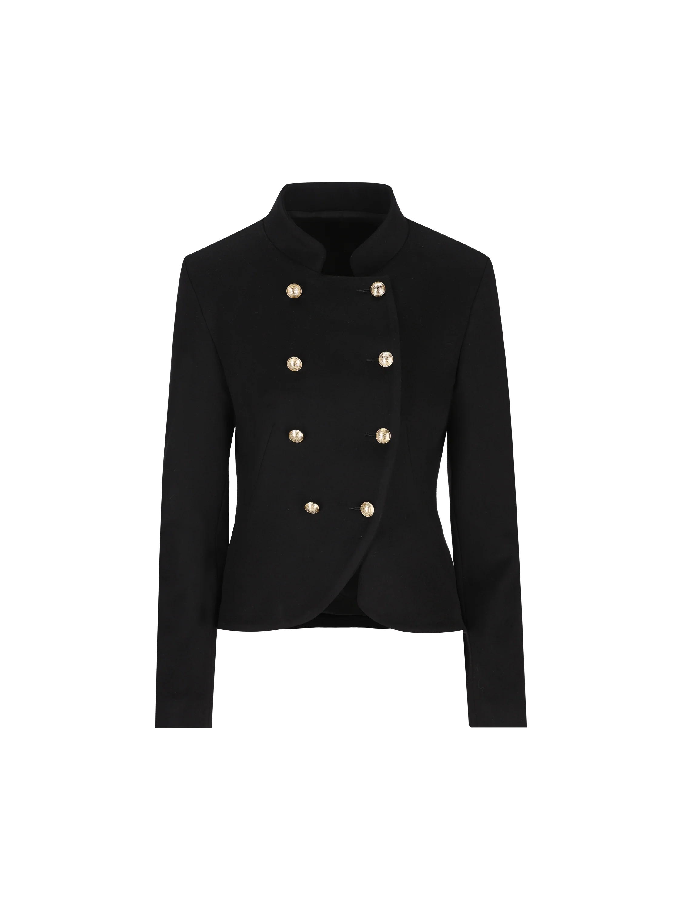 Cappotto realizzato in lana. C462GID 614059 CINI 