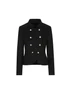 Cappotto realizzato in lana. C462GID 614059 CINI 