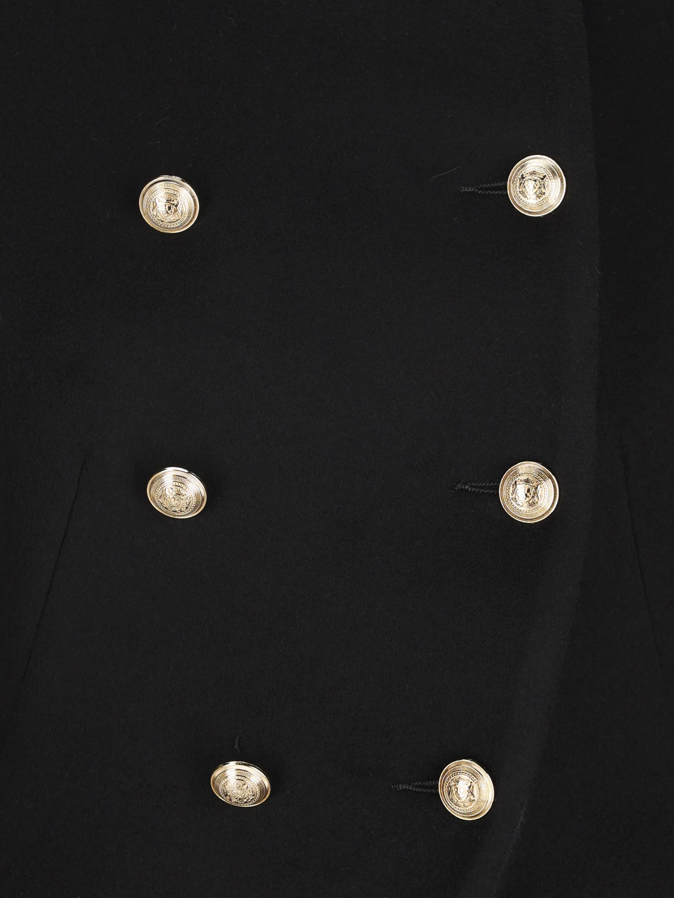 Cappotto realizzato in lana. C462GID 614059 CINI 
