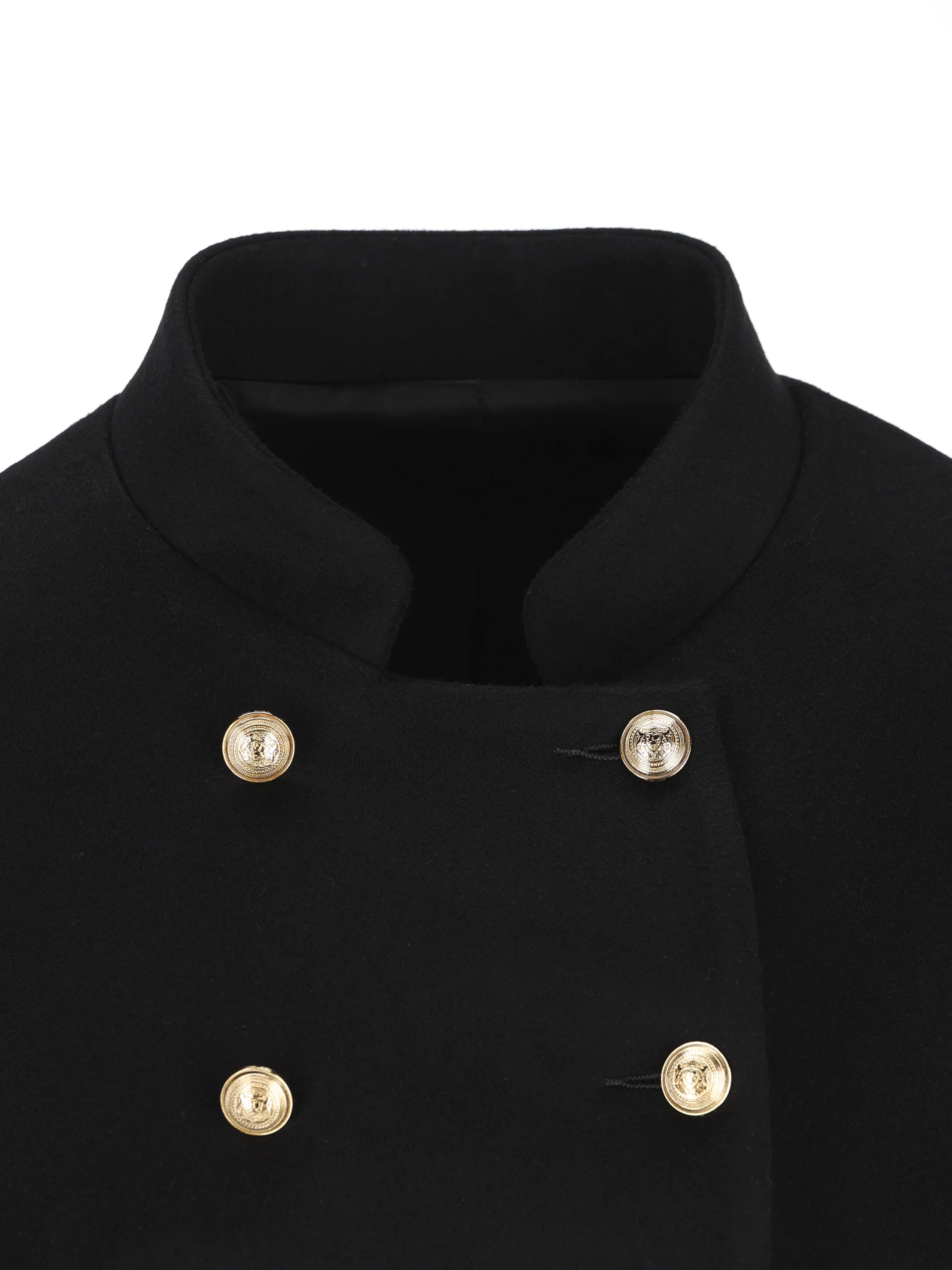 Cappotto realizzato in lana. C462GID 614059 CINI 