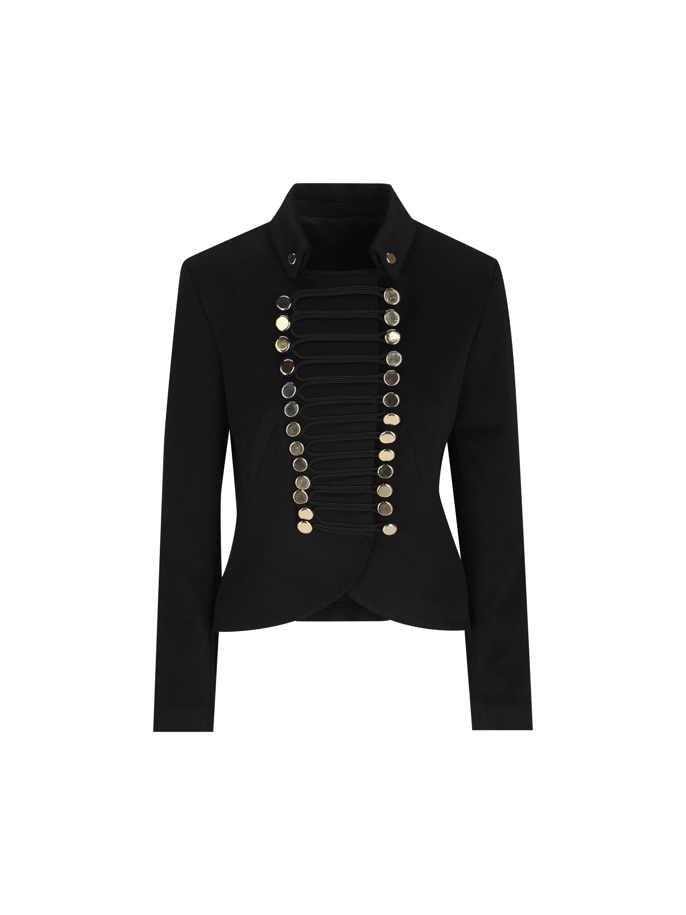 Giacca realizzata in lana. C463GID 614059 CINI 