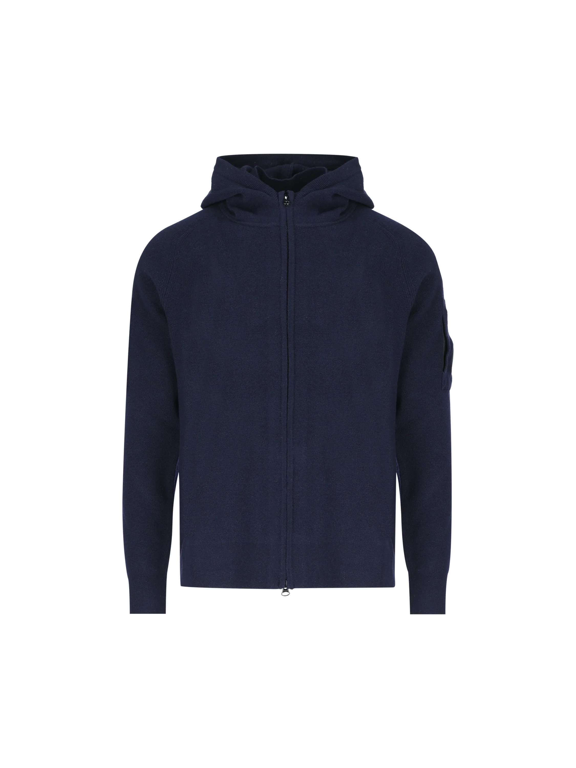 Felpa realizzata in lana. 21CMKN097A 110149A888 C.P COMPANY 