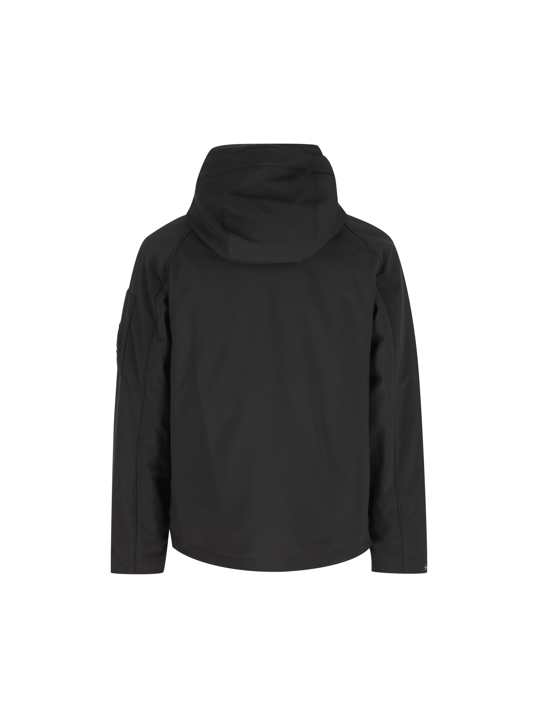 Giacca C.P. Shell-R Padded Hooded Lens 21CMOW004A 006097A999 C.P COMPANY 