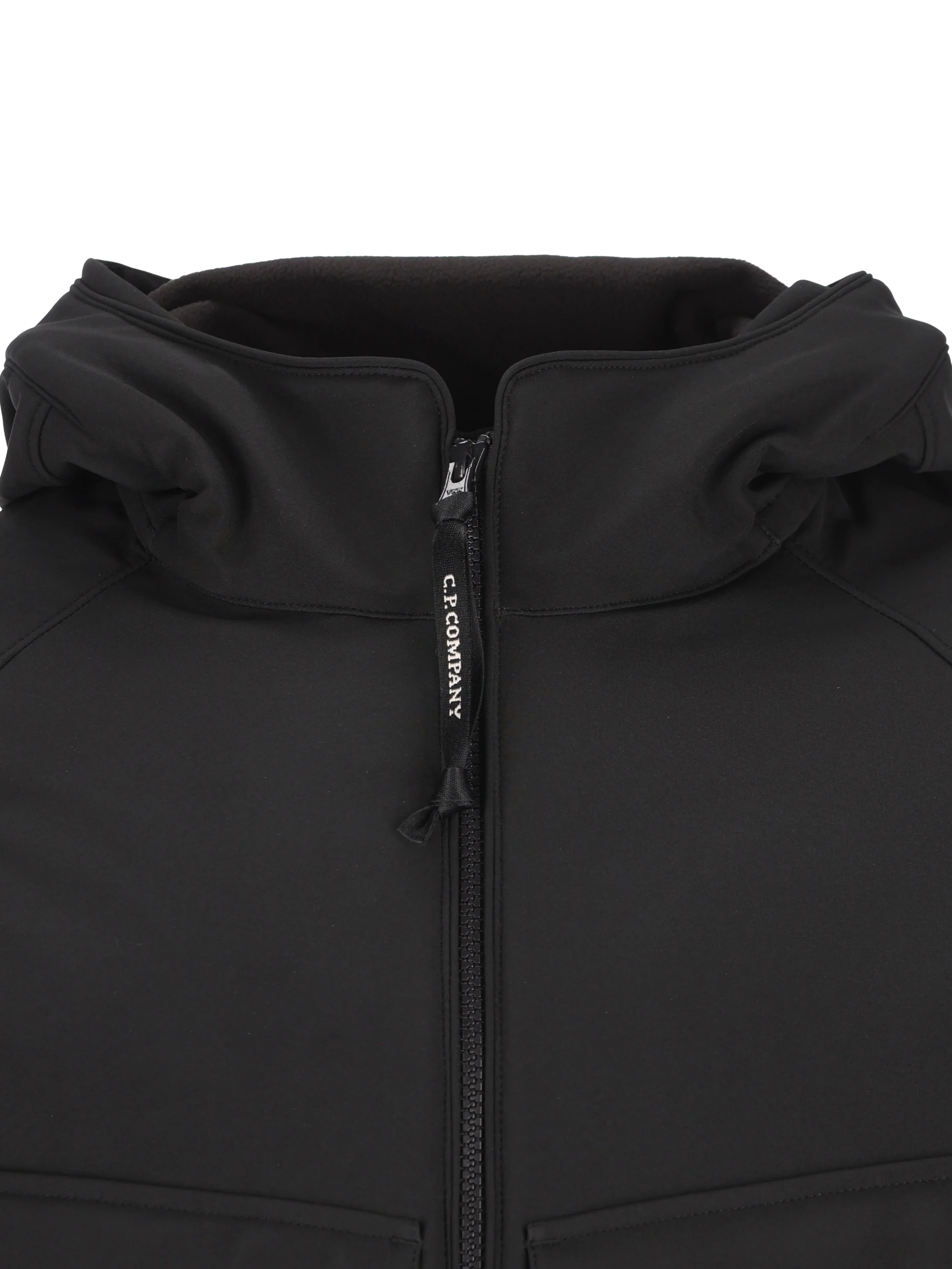 Giacca C.P. Shell-R Padded Hooded Lens 21CMOW004A 006097A999 C.P COMPANY 