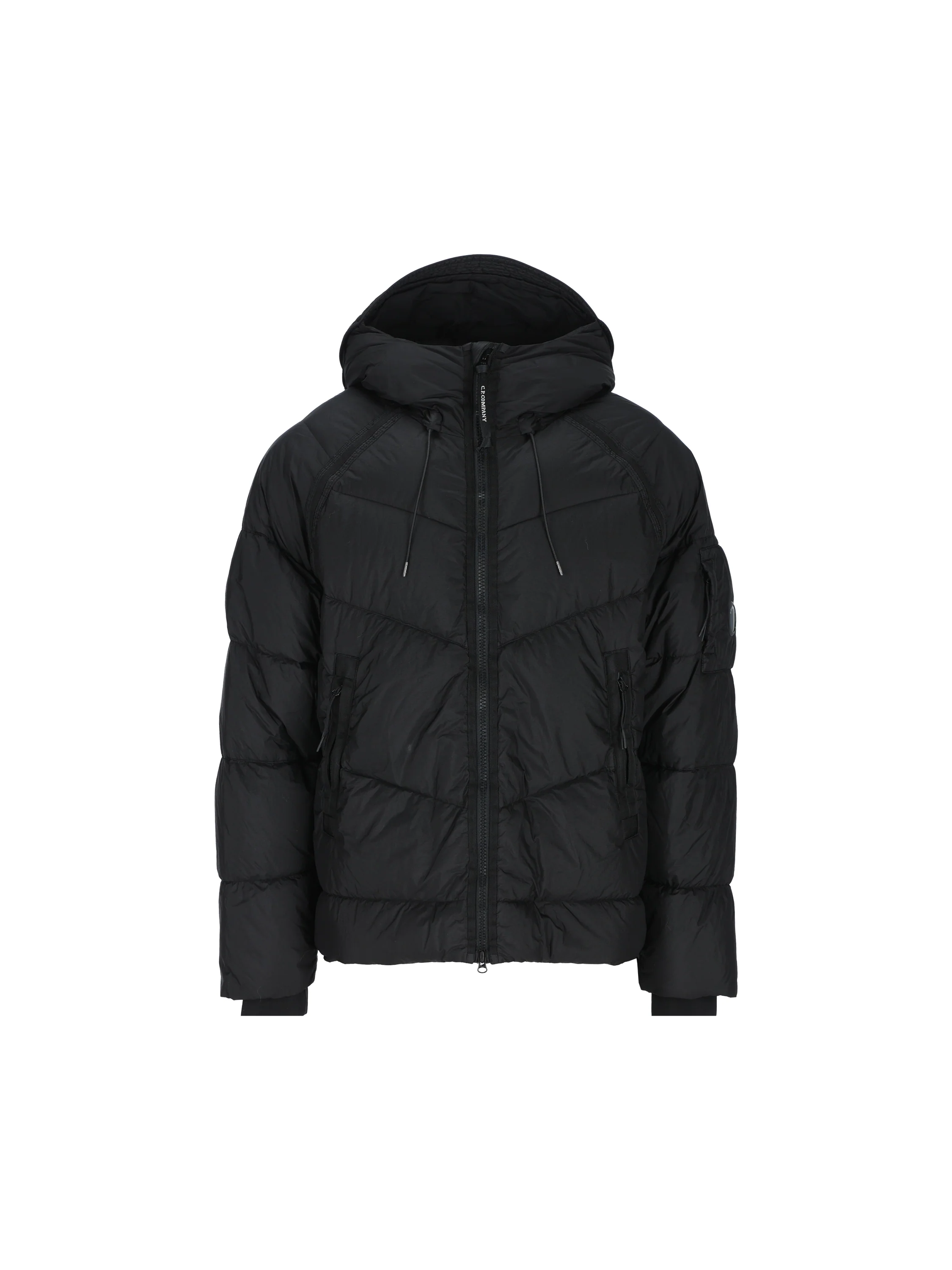Piumino realizzato in nylon. 21CMOW210A 110655G999 C.P COMPANY 