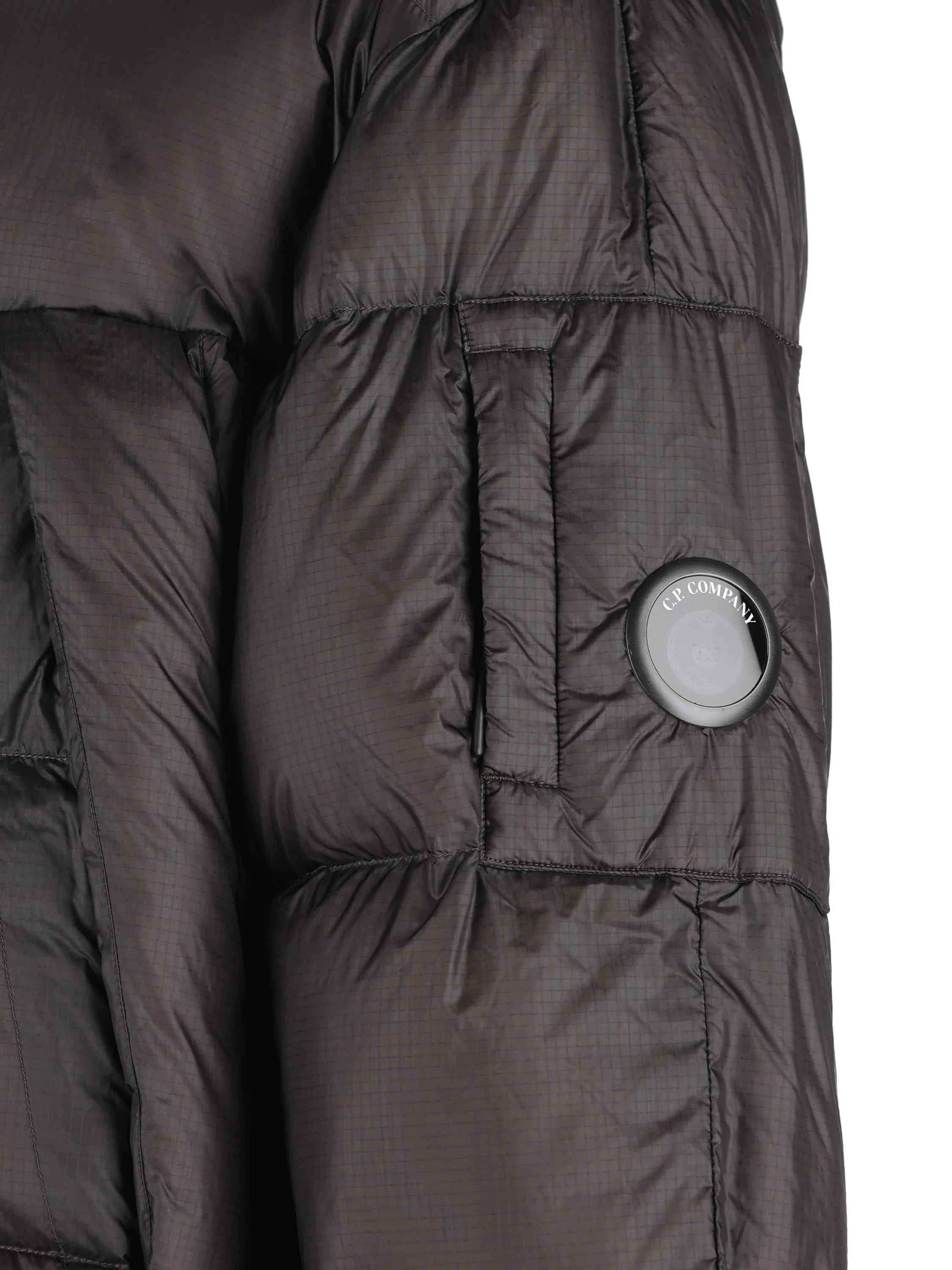 Piumino realizzato in poliammide. 21CMOW215A 110416A999 C.P COMPANY 