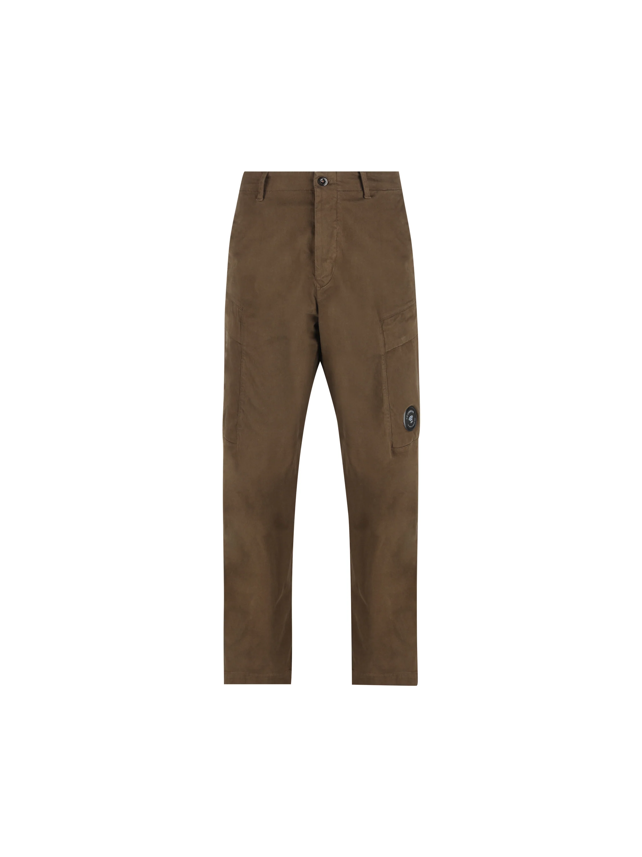 Pantaloni realizzati in cotone. 21CMPA090A 005529G683 C.P COMPANY 