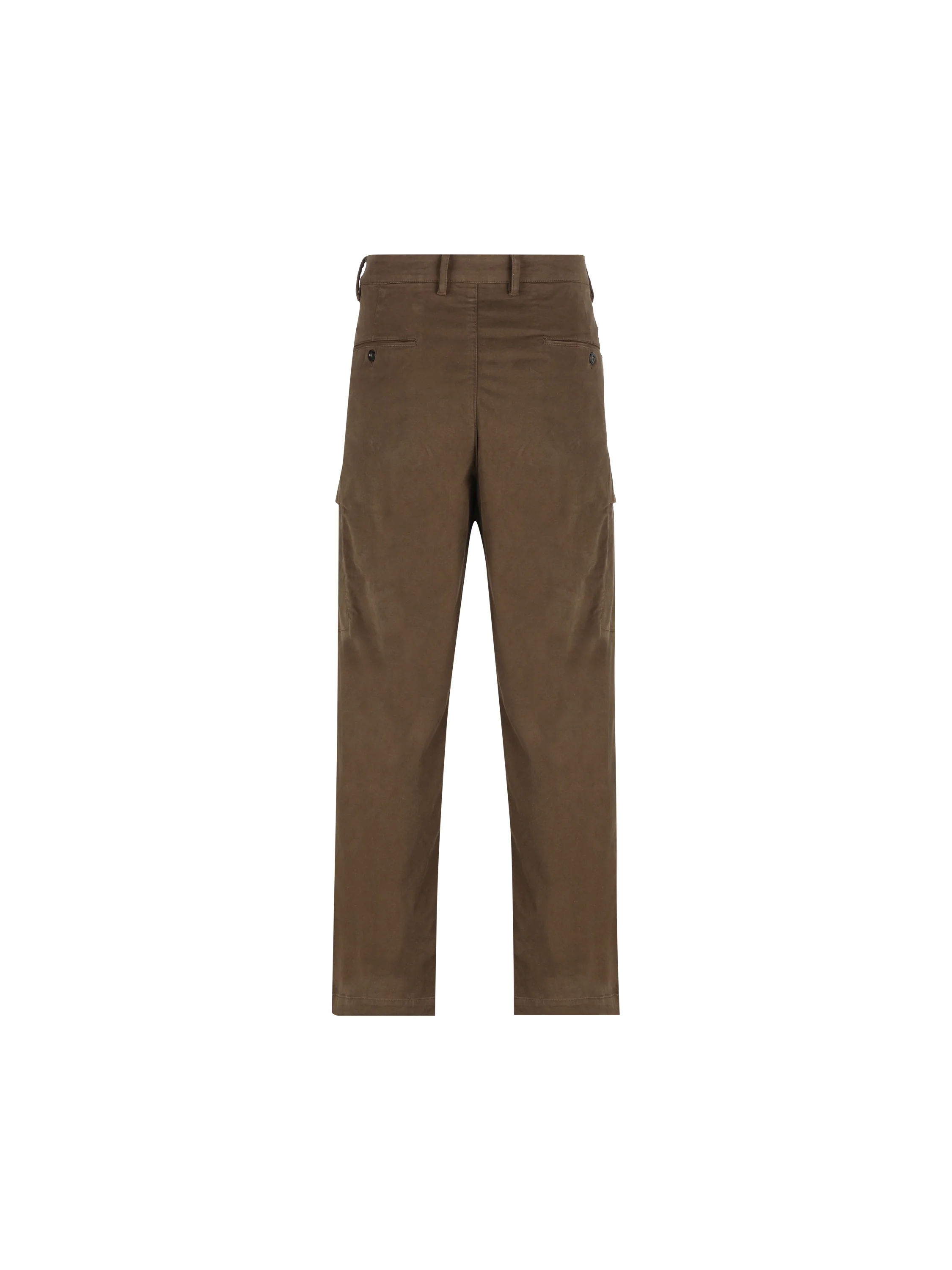 Pantaloni realizzati in cotone. 21CMPA090A 005529G683 C.P COMPANY 