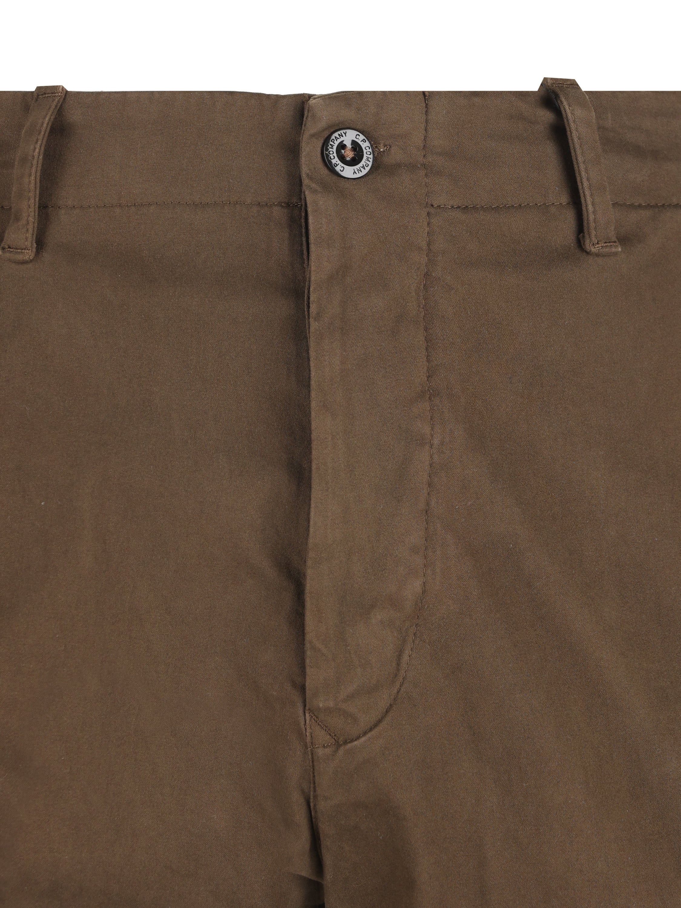 Pantaloni realizzati in cotone. 21CMPA090A 005529G683 C.P COMPANY