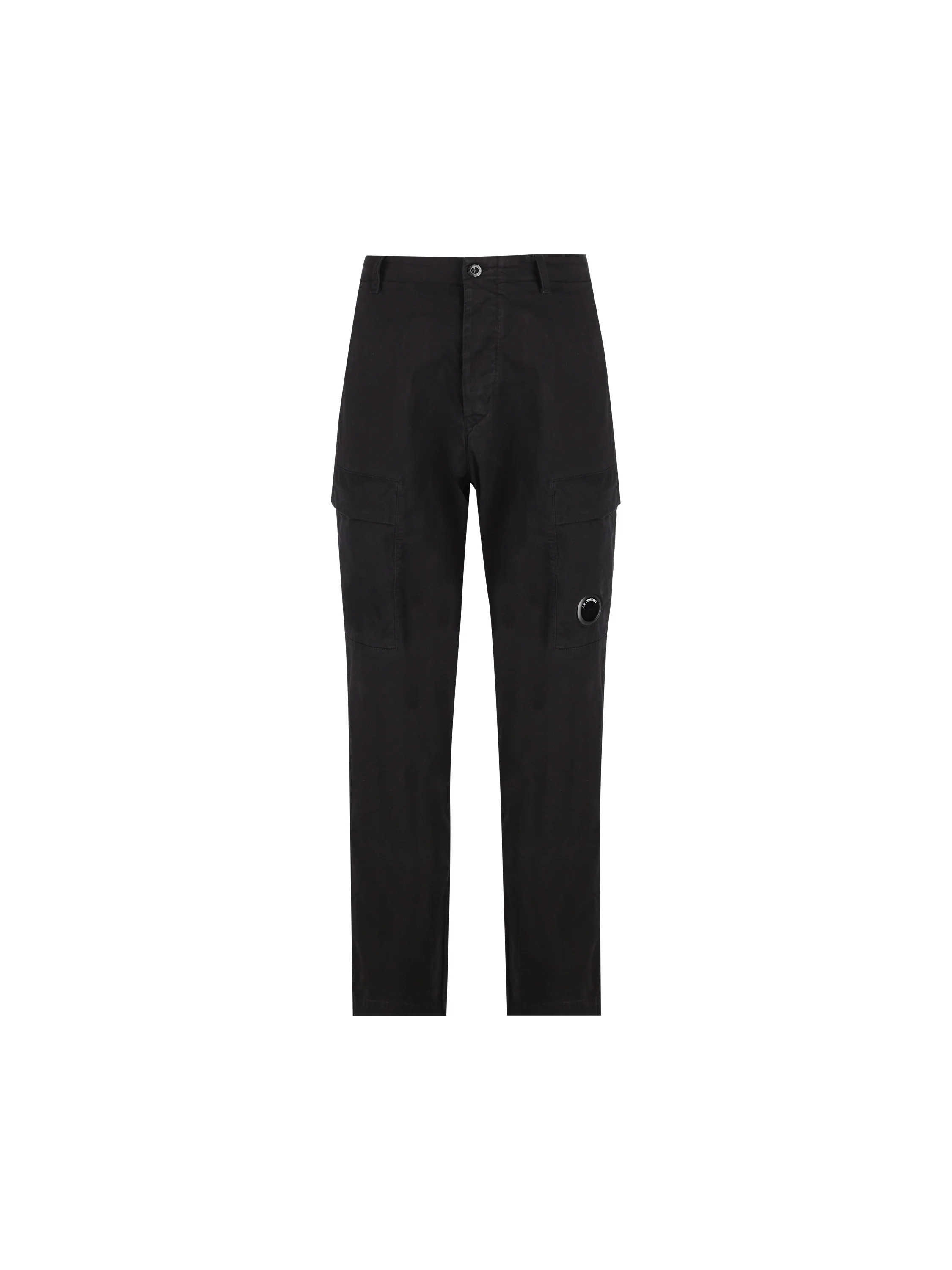 Pantaloni realizzati in cotone. 21CMPA090A 005529G999 C.P COMPANY 