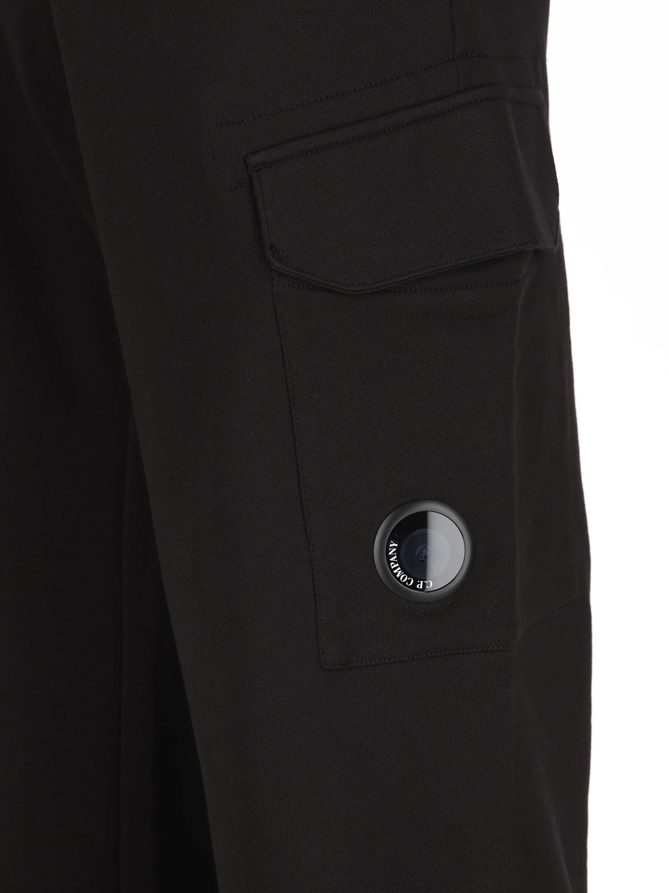 Pantaloni realizzati in cotone. 21CMSP030A 005086W999 C.P COMPANY 