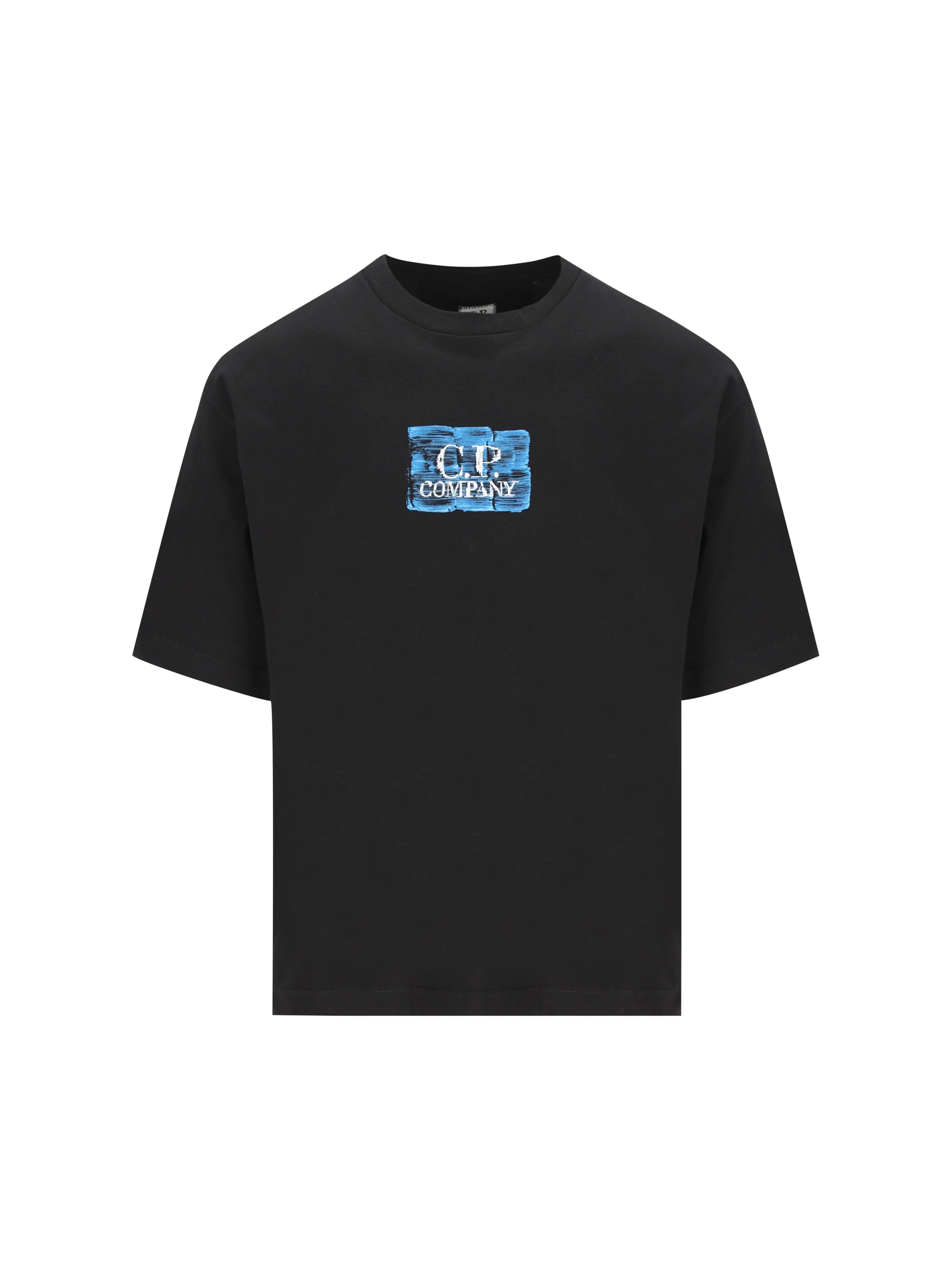 T-Shirt realizzata in cotone. 21CMTS180A 110579W999 C.P COMPANY 
