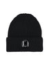 Cappello in lana a coste con lente RFCMAC739A 005509A999 C.P COMPANY 