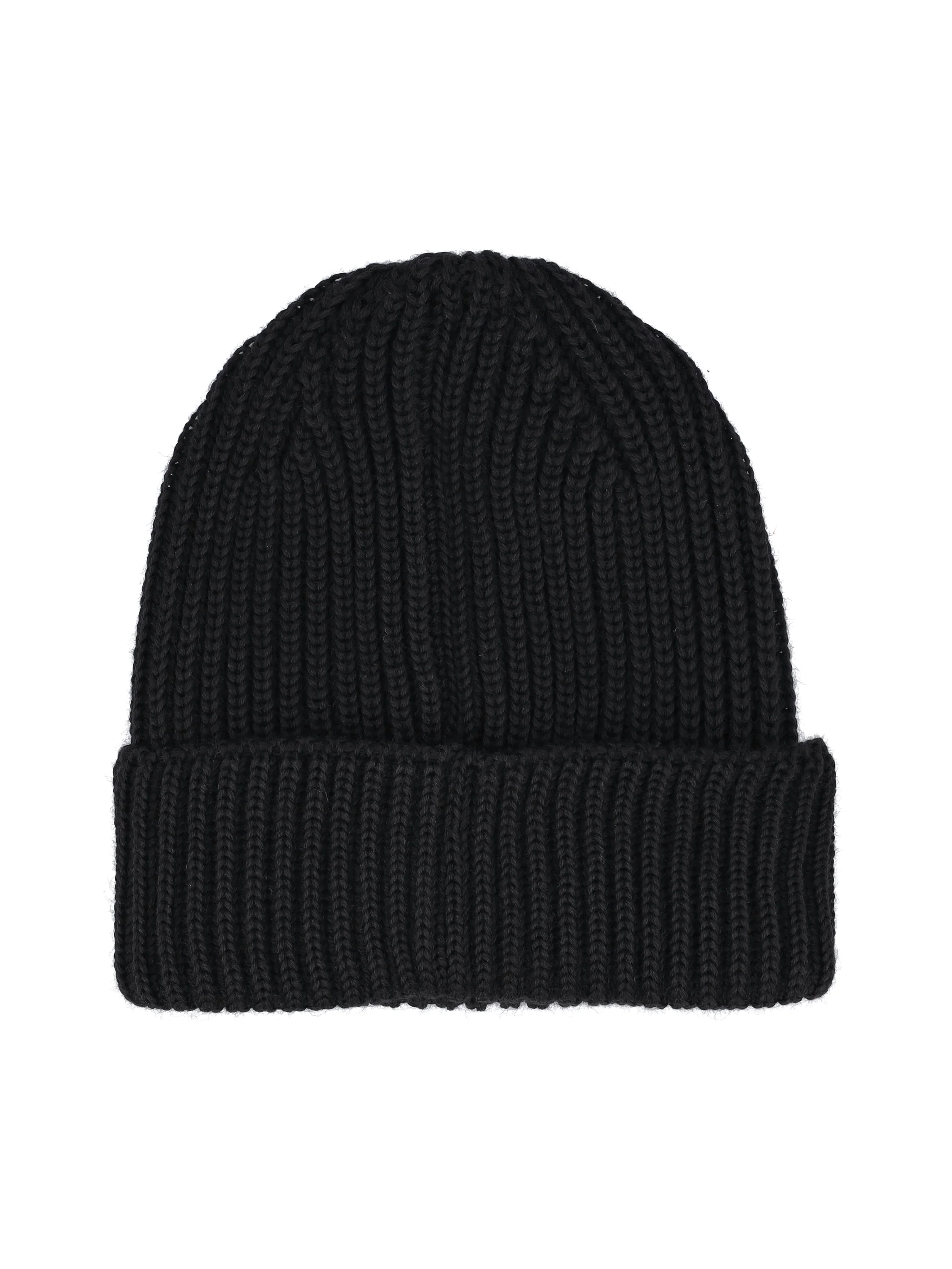 Cappello in lana a coste con lente RFCMAC739A 005509A999 C.P COMPANY 