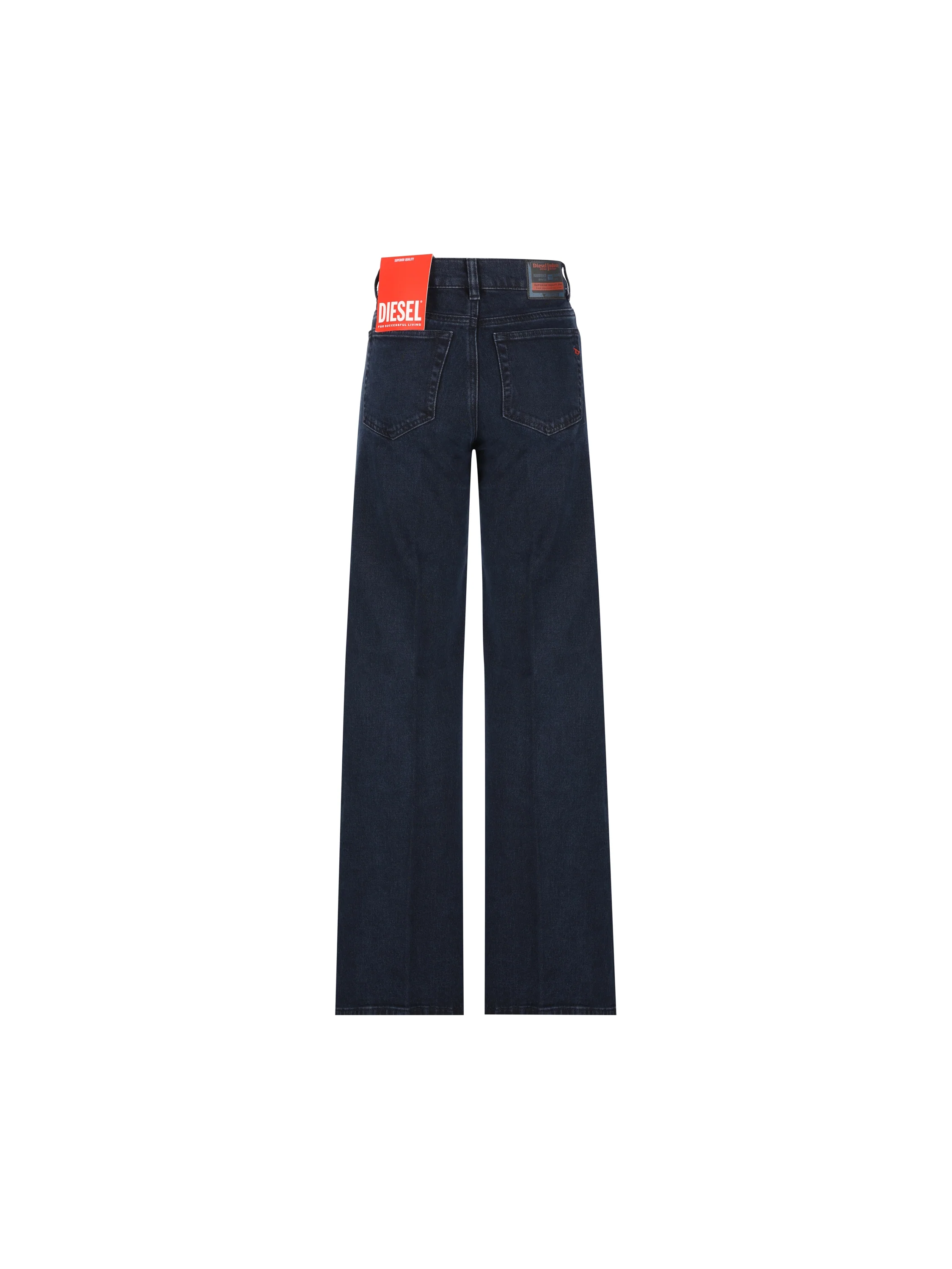 Jeans realizzati in cotone. A03624 0KBBJ01 DIESEL