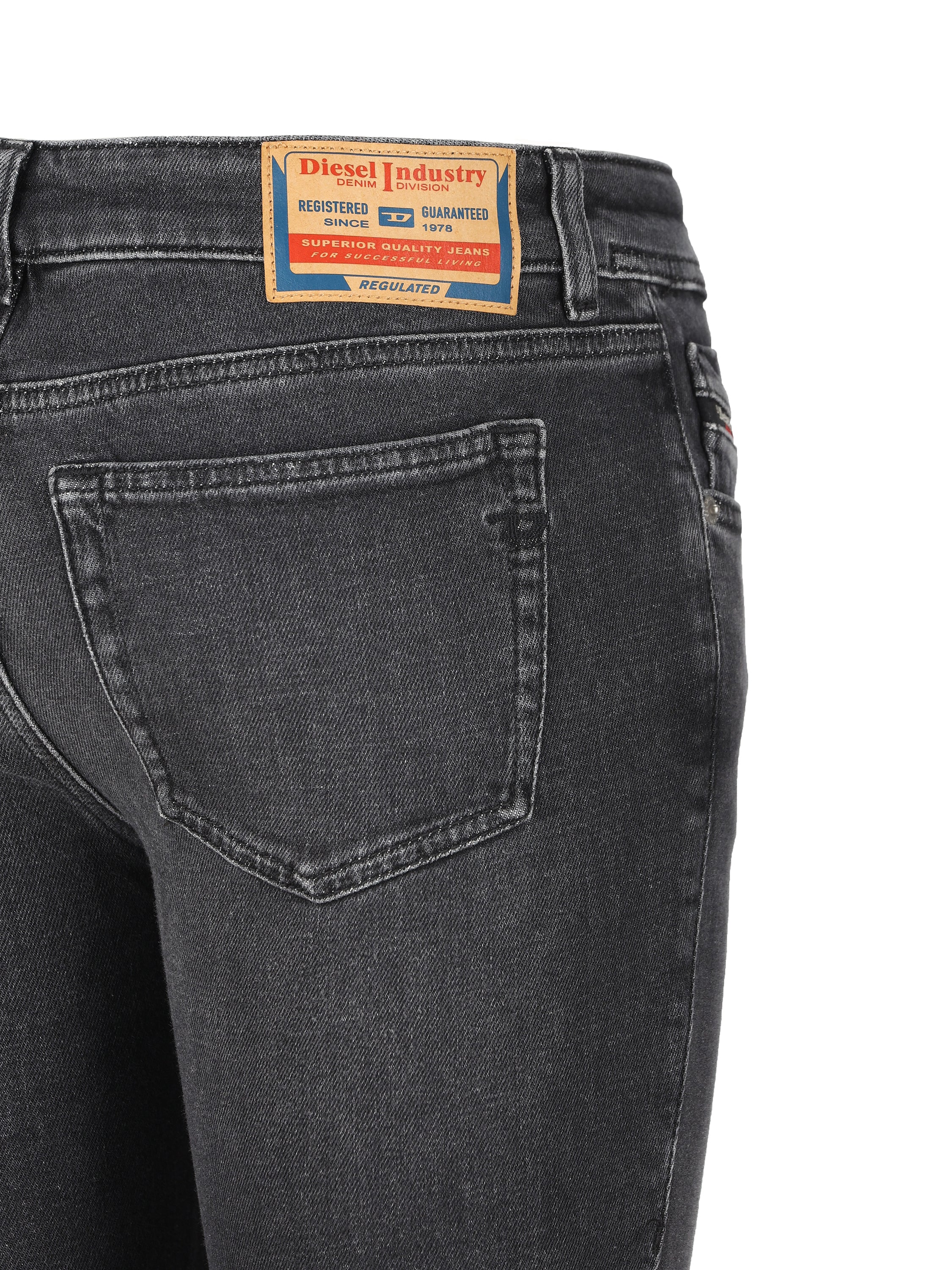 Jeans realizzati in cotone A11003 0ADBE02 DIESEL 