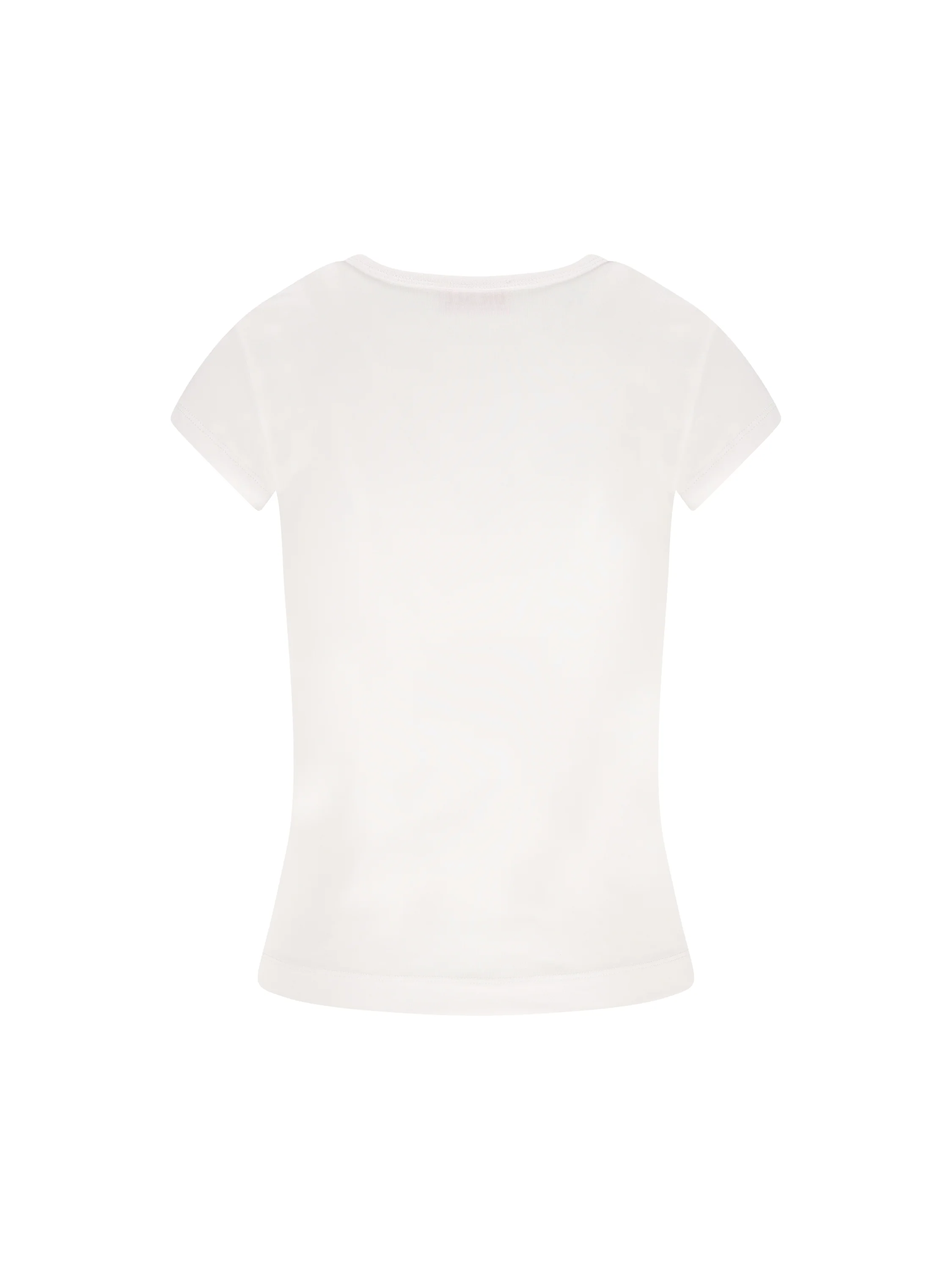 T-Shirt realizzata in cotone ed elastan. A19912 0AFAA100 DIESEL 