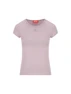 T-Shirt realizzata in cotone ed elastan. A19912 0AFAA65C DIESEL 
