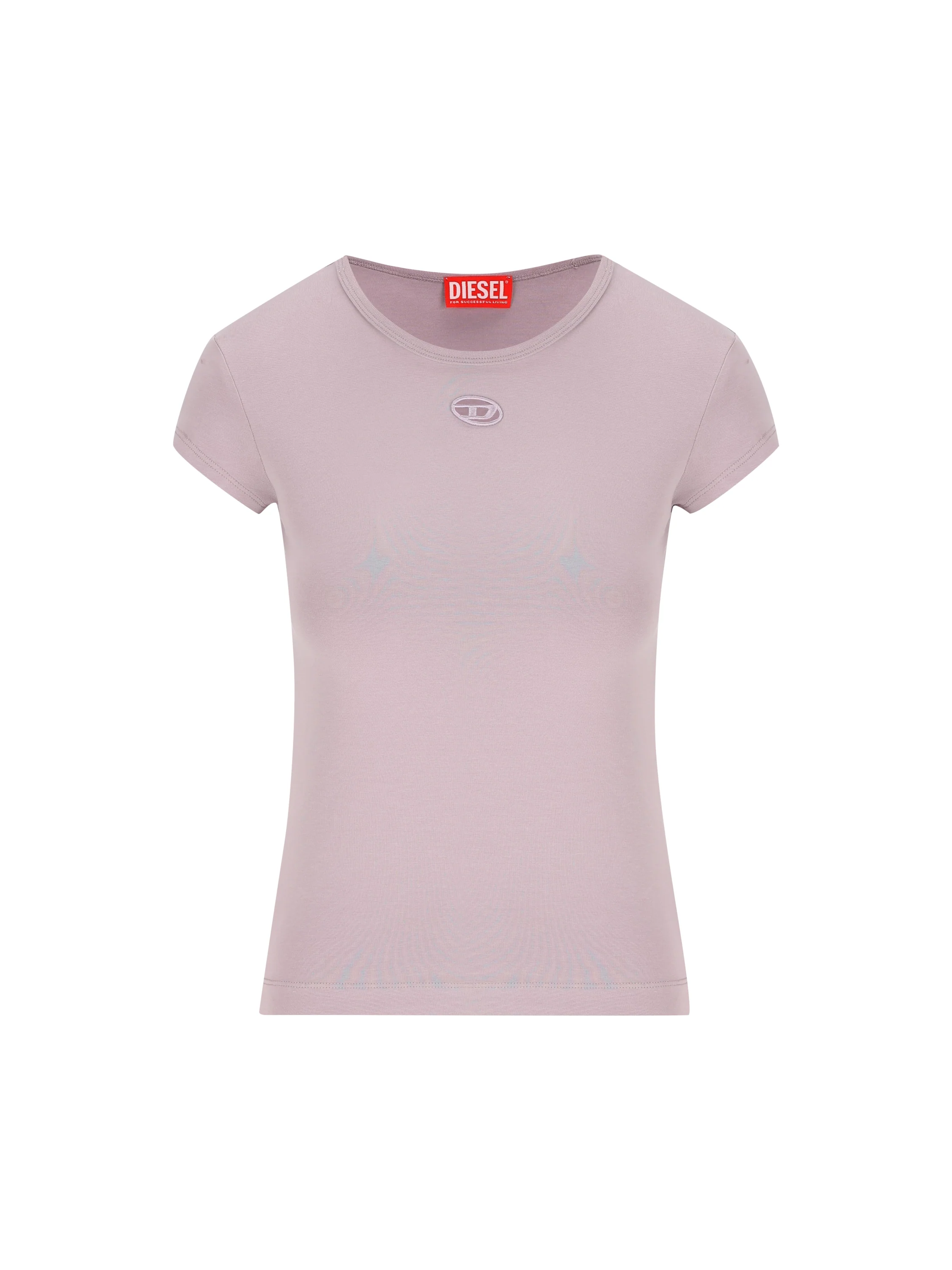 T-Shirt realizzata in cotone ed elastan. A19912 0AFAA65C DIESEL 