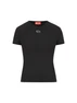 T-Shirt in cotone. A19917 0AHQH900 DIESEL 