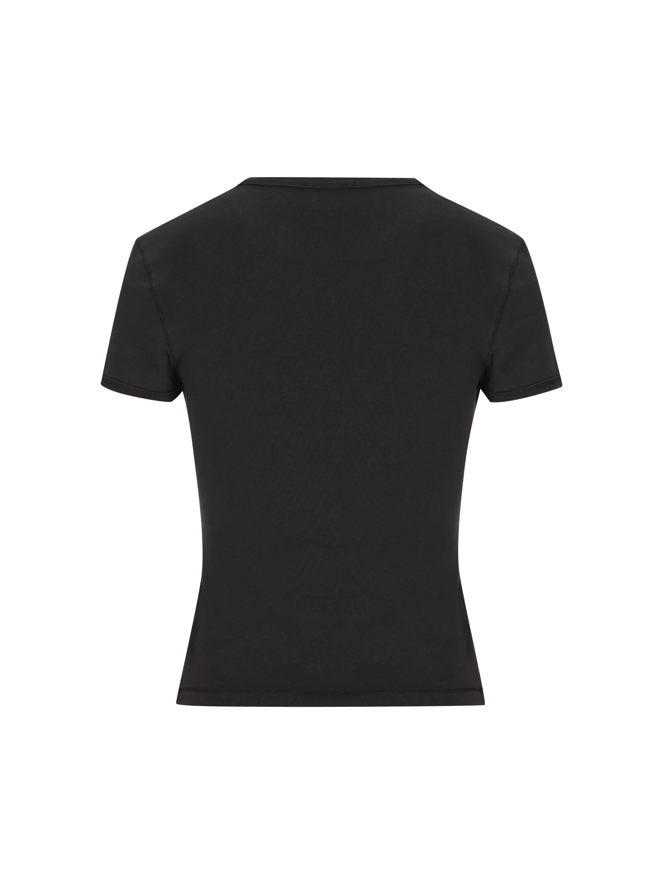 T-Shirt in cotone. A19917 0AHQH900 DIESEL 