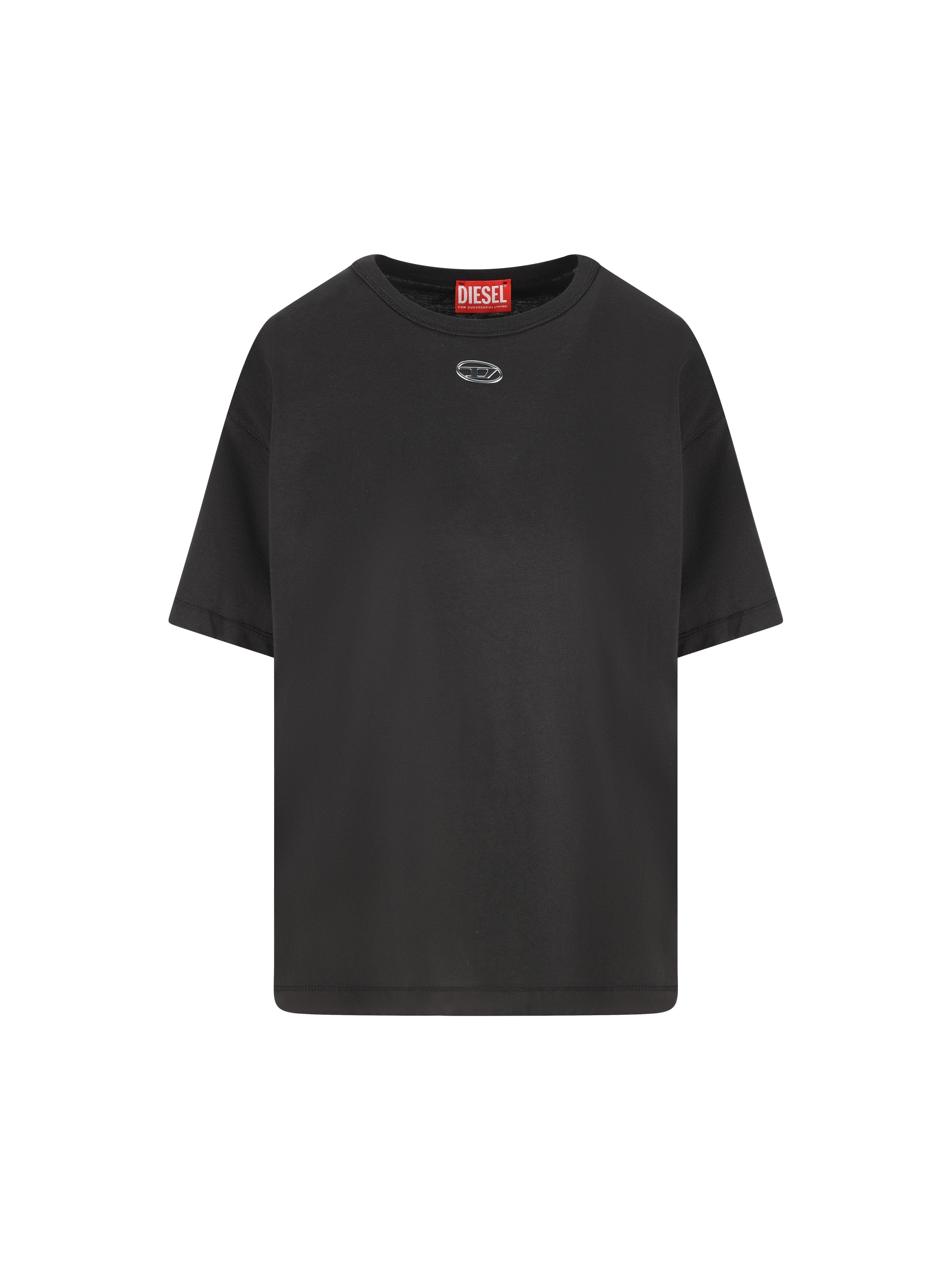 T-Shirt realizzata in cotone. A20399 0JMBB900 DIESEL 