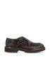 Stringate realizzate in pelle. DU2738PHILUF205TM23  DOUCAL'S 