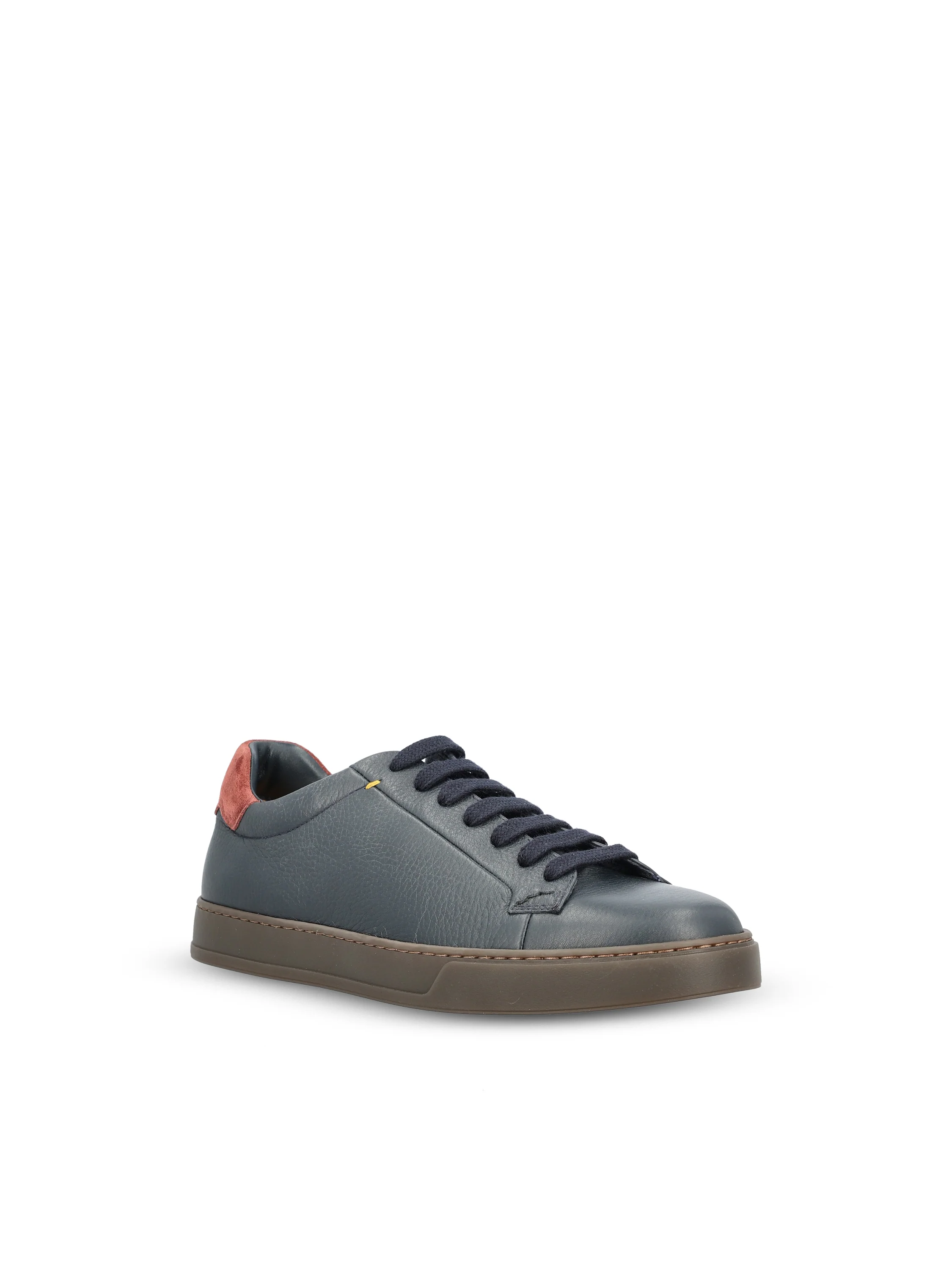Sneakers Doucal's in pelle di cervo DU3552SPENPF884OB00  DOUCAL'S 