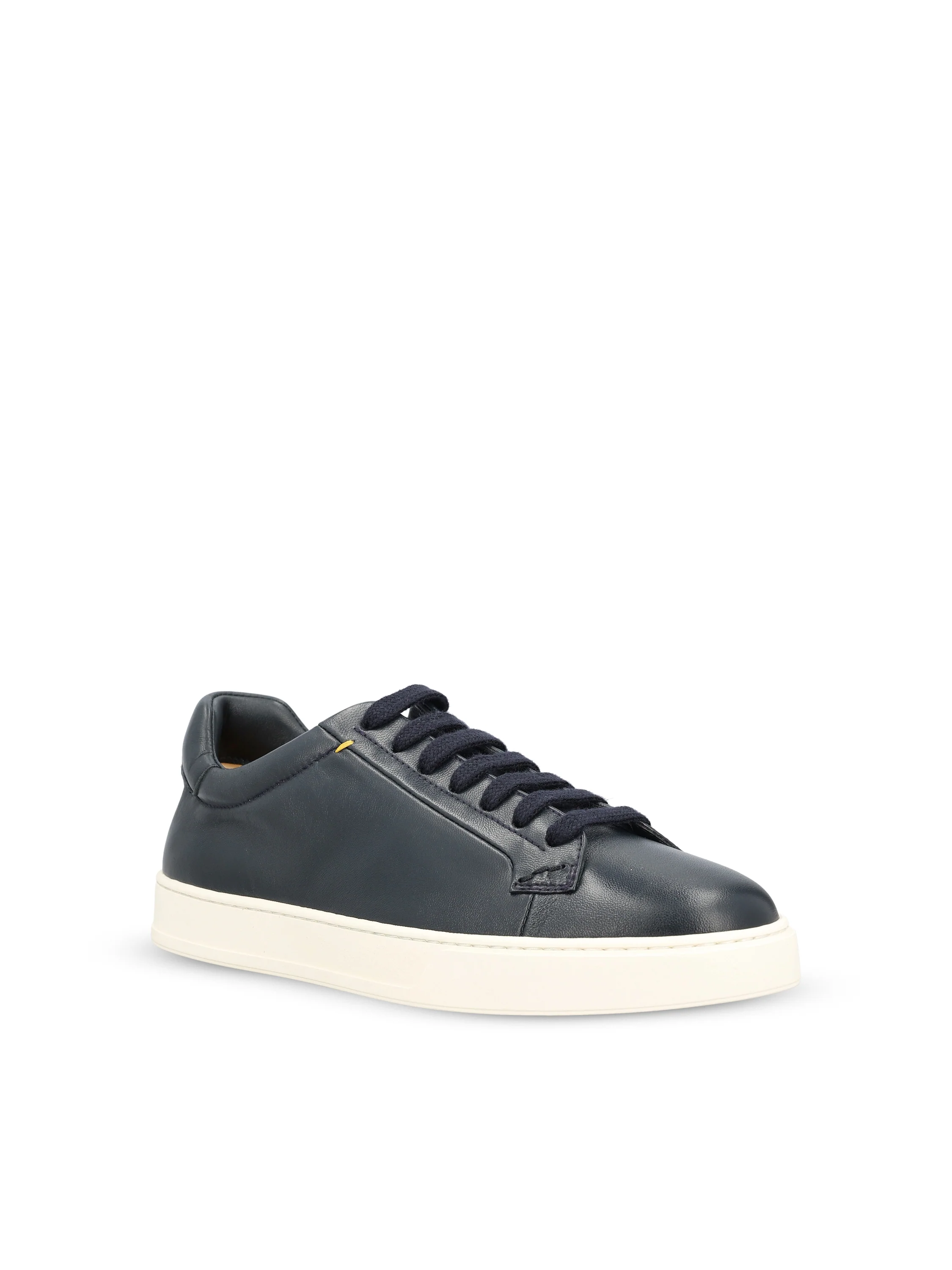 Sneakers in nappa blu DU3552SPENUF281EB00  DOUCAL'S 