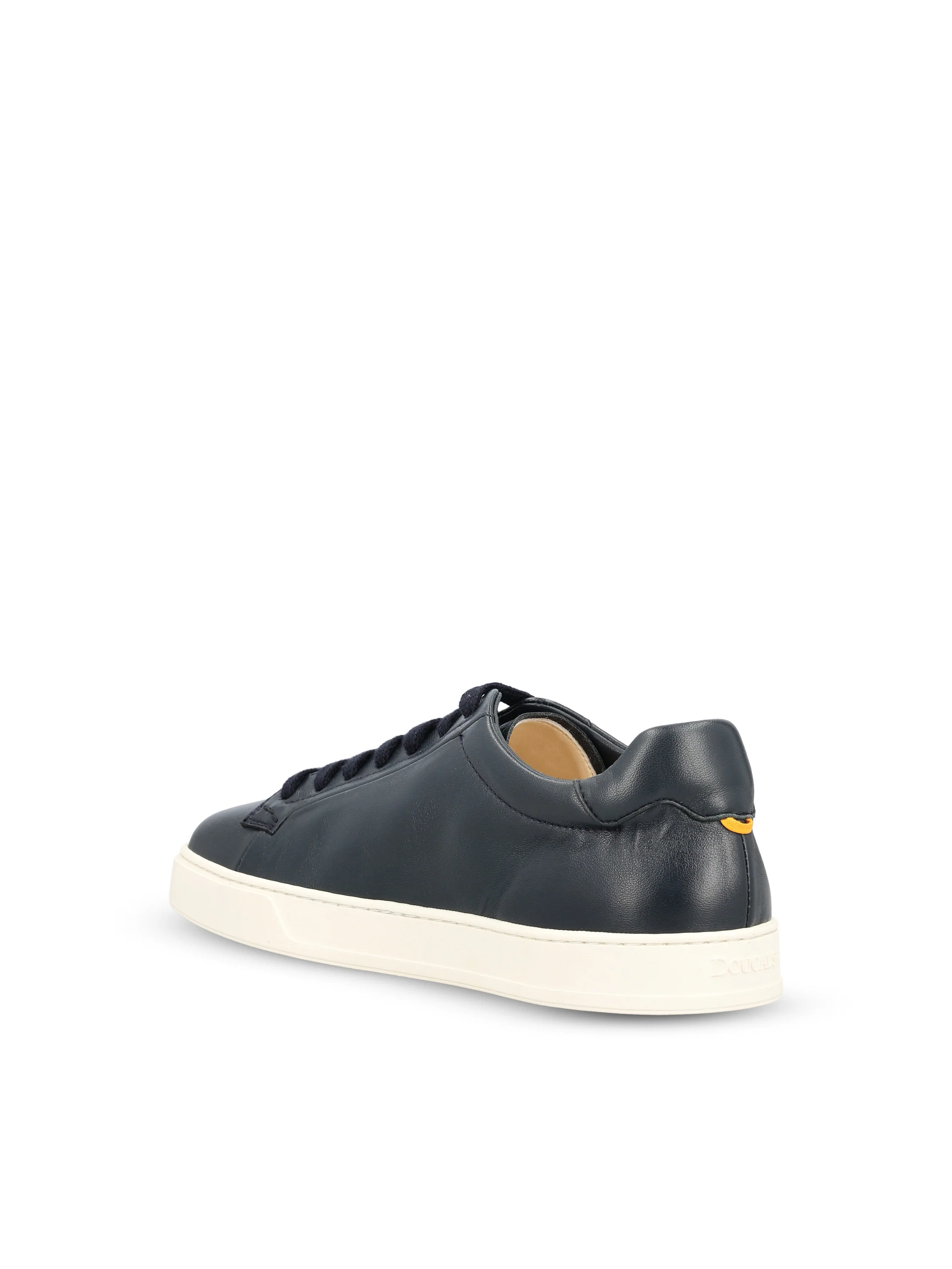Sneakers in nappa blu DU3552SPENUF281EB00  DOUCAL'S 