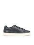 Sneakers in nappa blu DU3552SPENUF281EB00  DOUCAL'S 