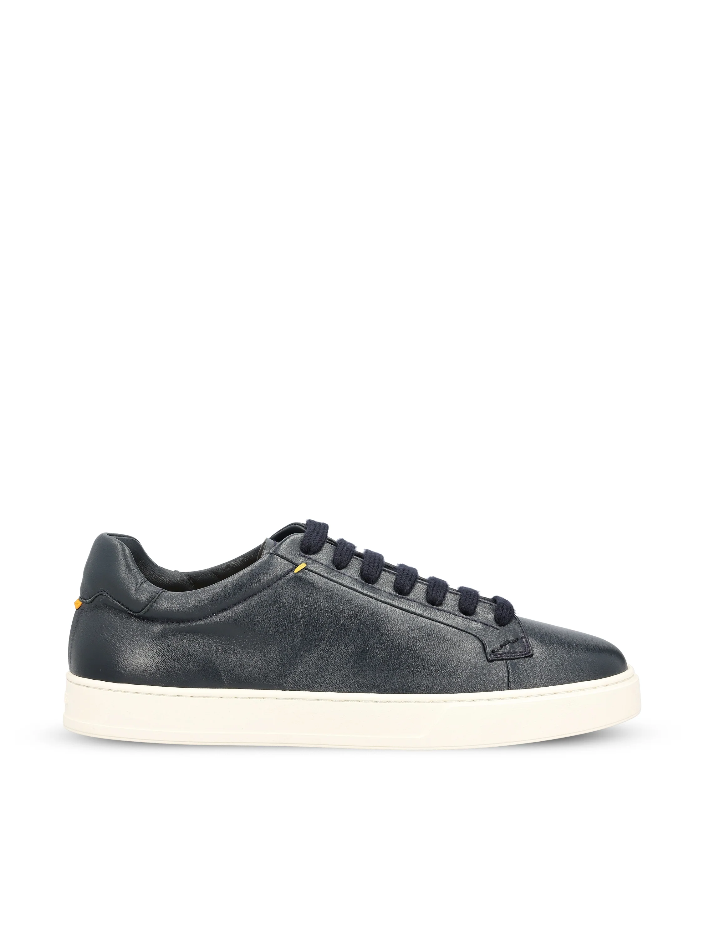 Sneakers in nappa blu DU3552SPENUF281EB00  DOUCAL'S 