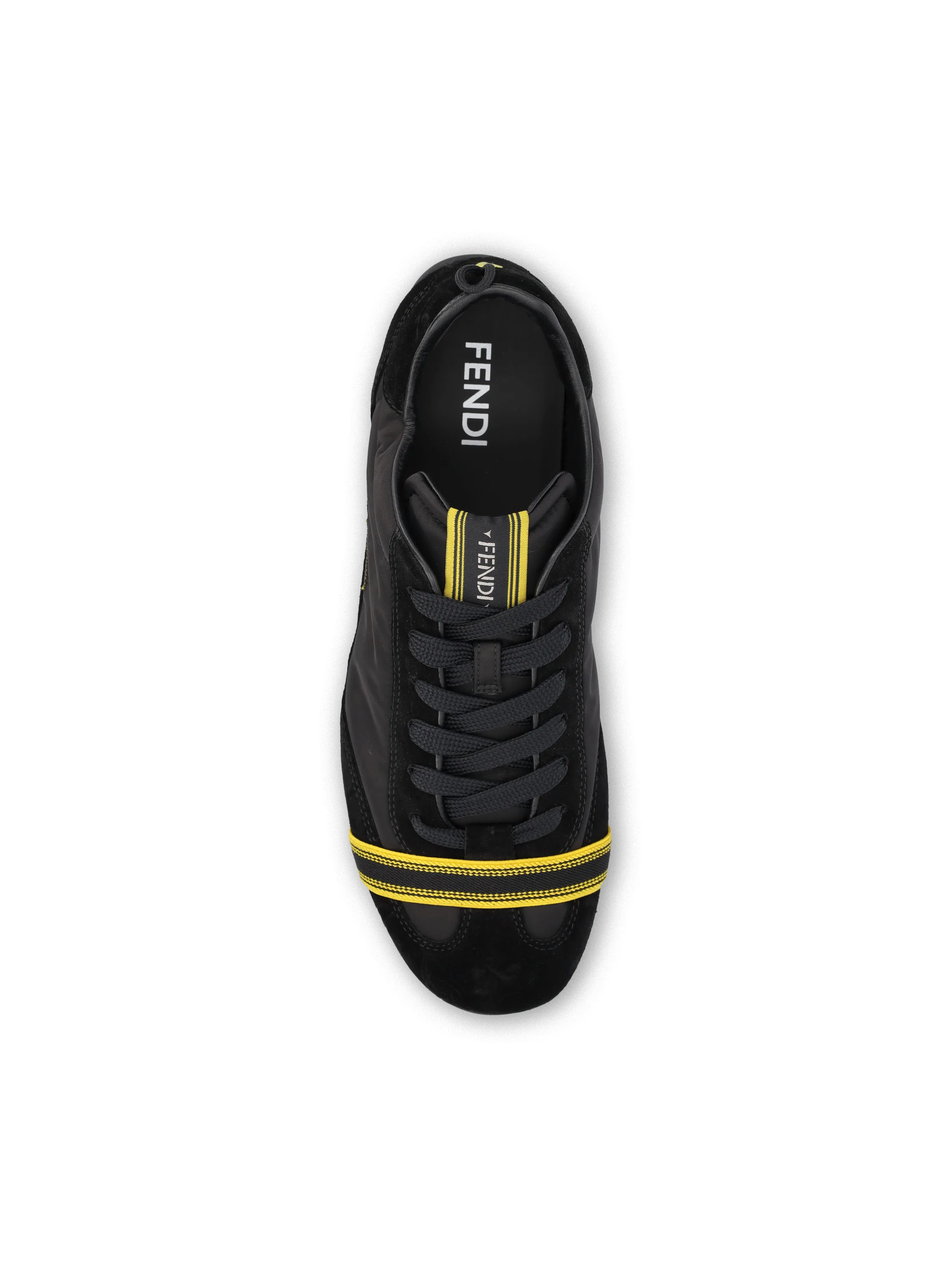 Sneakers realizzate in tessuto. 7E1968 AY0TF08M4 FENDI