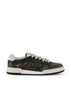 Sneakers realizzate in pelle. 7E1971 B17YF1XJT FENDI 