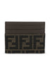 Portacarte realizzato in tessuto. 7M0164 B16FF14YN FENDI 