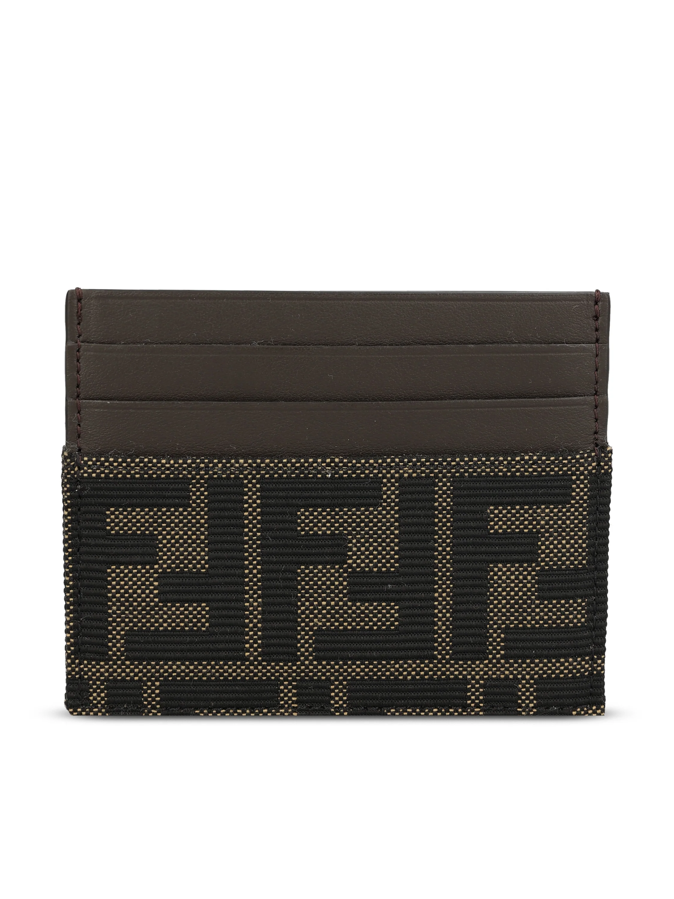 Portacarte realizzato in tessuto. 7M0164 B16FF14YN FENDI 