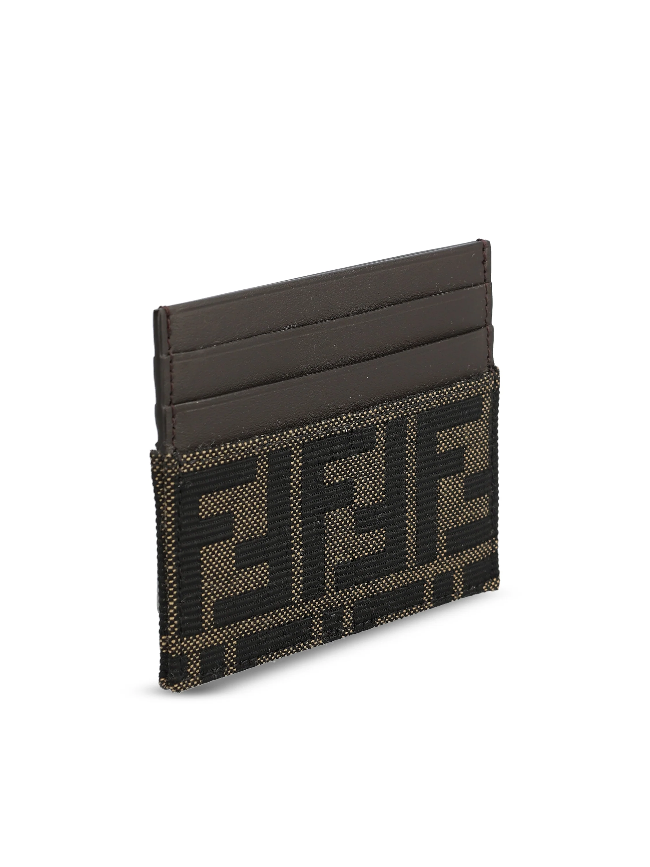 Portacarte realizzato in tessuto. 7M0164 B16FF14YN FENDI 